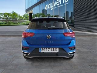 Volkswagen T-Roc Sport 1.5 TSI 110 kW (150 CV) DSG