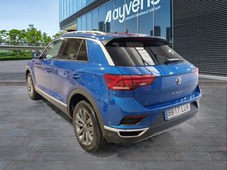 Volkswagen T-Roc Sport 1.5 TSI 110 kW (150 CV) DSG