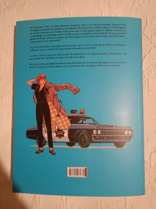 American Paranoia La Casa Negra