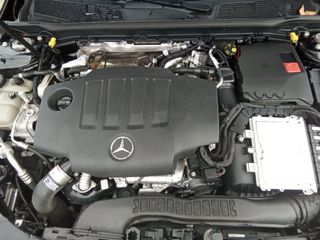 Mercedes-Benz CLA 220 d 140 kW (190 CV)