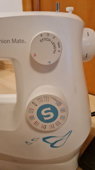 Máquina de coser Singer Fashion Mate