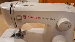 Máquina de coser Singer Fashion Mate