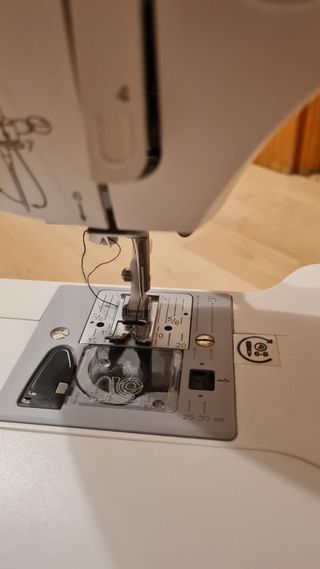 Máquina de coser Singer Fashion Mate