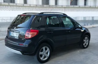 SUZUKI SX4 2008 ETIQUETA C