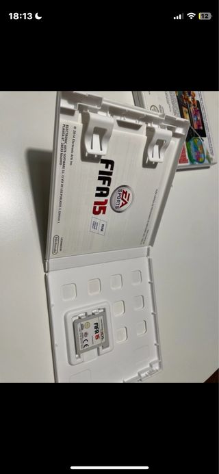 Nintendo 2DS Rosa con funda y juegos