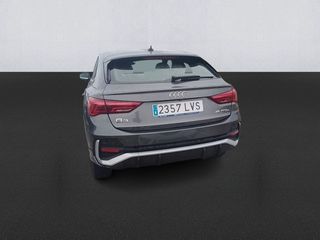 Audi Q3 Sportback TFSIe S line 45 TFSI e 180 kW (245 CV) S tronic