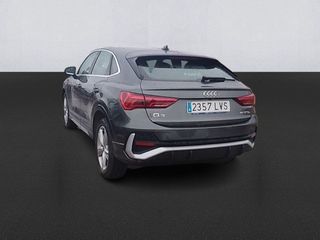 Audi Q3 Sportback TFSIe S line 45 TFSI e 180 kW (245 CV) S tronic
