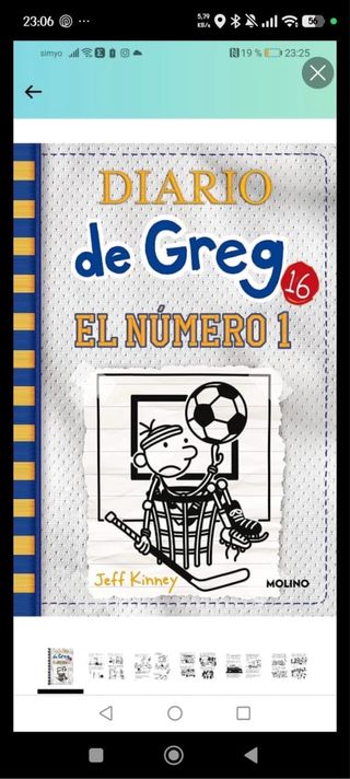 Diario de greg 16