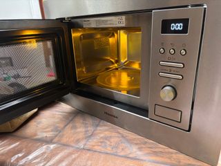 Microondas Hisense Integrable 20L Nuevo