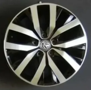 TAPABUJES CENTRO RUEDA LLANTA VOLKSWAGEN 5G0601171