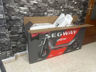 Patinete Eléctrico Segway Z13 Pro