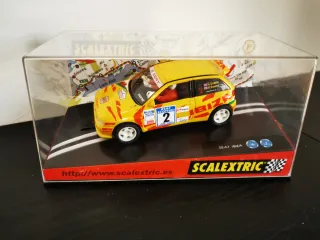Scalextric 6053 Seat Ibiza Kit Car