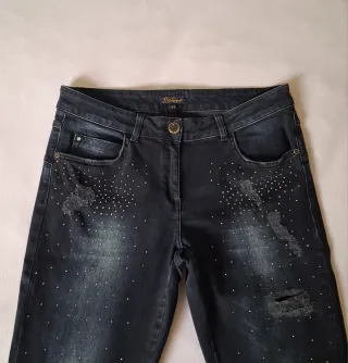 Jeans 5 tasche Luisa Spagnoli tg. 44
