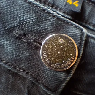 Jeans 5 tasche Luisa Spagnoli tg. 44