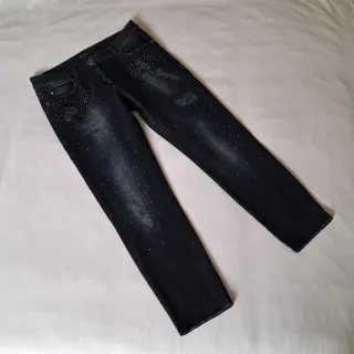 Jeans 5 tasche Luisa Spagnoli tg. 44