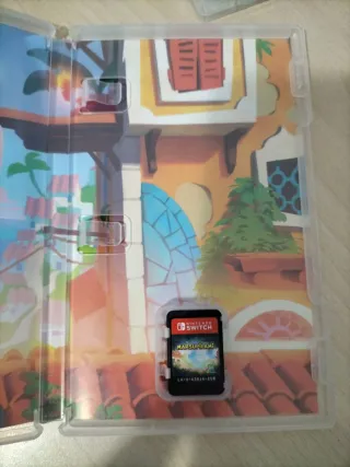 Marsupilami Hoobadventure Nintendo Switch