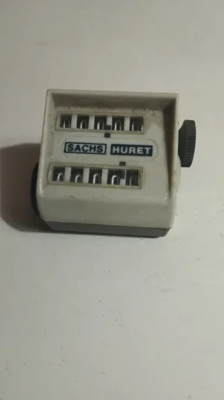 Contador Sachs Huret para. Bicicleta.