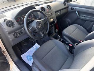 Volkswagen Caddy 2015 *2 PLAZAS *GARANTIA