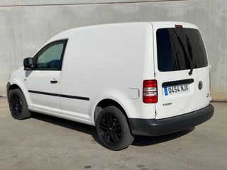 Volkswagen Caddy 2015 *2 PLAZAS *GARANTIA