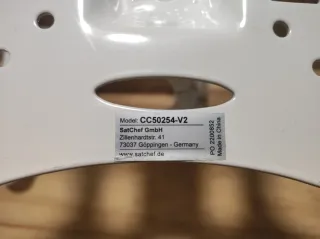 Soporte Pared TV Monitor CC50254-V2