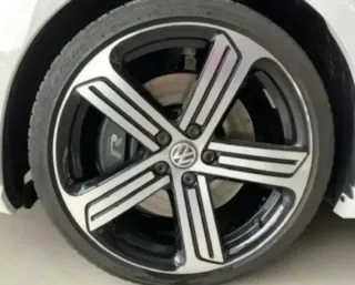 TAPABUJES RUEDA LLANTA VOLKSWAGEN 65/56 5G0601171