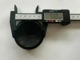 TAPABUJES RUEDA LLANTA VOLKSWAGEN 65/56 5G0601171