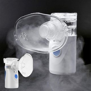 Nebulizador Ultrasónico Portátil Inalámbrico