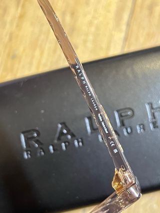 Armação óculos Ralph Lauren RA 7165U Original