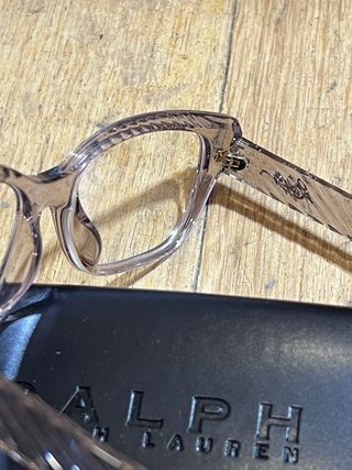 Armação óculos Ralph Lauren RA 7165U Original