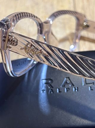 Armação óculos Ralph Lauren RA 7165U Original