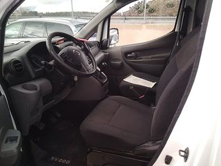 Nissan NV200 Furgon 1.5 dCi Comfort 81 kW (110 CV)