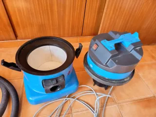 Aspirador líquidos y sólidos Lytec