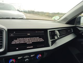 Audi A1 Sportback Adrenalin 25 TFSI 70 kW (95 CV)