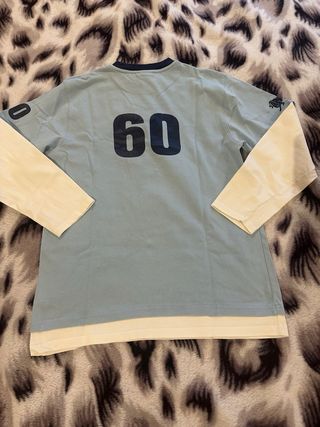 Camiseta Lonsdale London Manga Larga