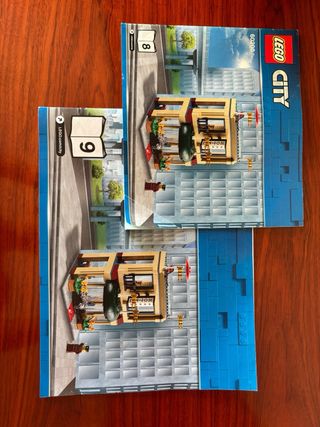 Lego 60200 Hotel