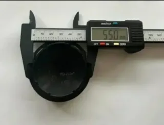 CENTROS RUEDA LLANTA VOLKSWAGEN 65/56MM 5G0601171