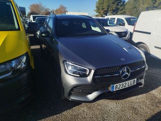 Mercedes-Benz GLC 200 d 4Matic 120 kW (163 CV)