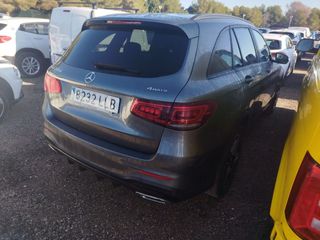 Mercedes-Benz GLC 200 d 4Matic 120 kW (163 CV)