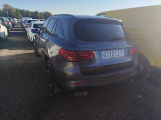 Mercedes-Benz GLC 200 d 4Matic 120 kW (163 CV)