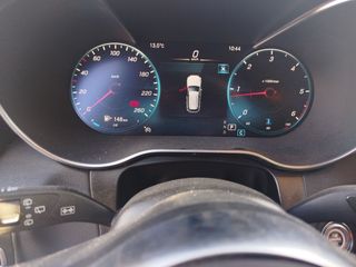 Mercedes-Benz GLC 200 d 4Matic 120 kW (163 CV)