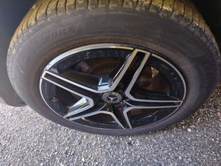 Mercedes-Benz GLC 200 d 4Matic 120 kW (163 CV)