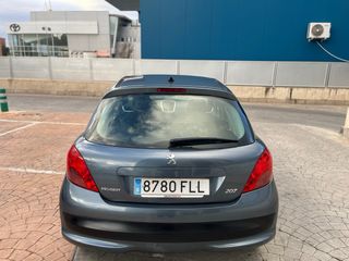 Peugeot 207 2008