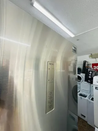 Nevera Samsung 2m x 60cm con garantía