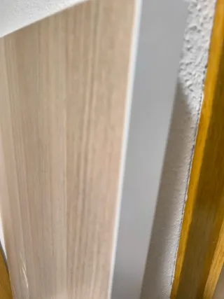 Tablero de madera para escritorio
