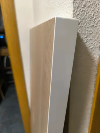 Tablero de madera para escritorio