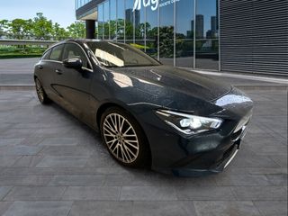 Mercedes-Benz CLA Shooting Brake 220 d 140 kW (190 CV)