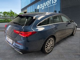 Mercedes-Benz CLA Shooting Brake 220 d 140 kW (190 CV)