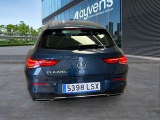 Mercedes-Benz CLA Shooting Brake 220 d 140 kW (190 CV)