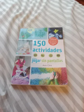 150 actividades para jugar sin pantallas (Spani...