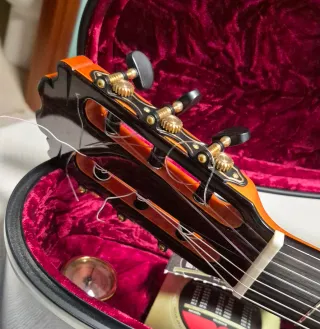 Guitarra  Rafael Romero modelo 2E  nueva